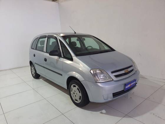 CHEVROLET MERIVA 1.8 MPFI EXPRESSION 8V FLEX 4P AUTOMATIZADO CHEVROLET MERIVA 1.8 MPFI EXPRESSION 8V FLEX 4P AUTOMATIZADO